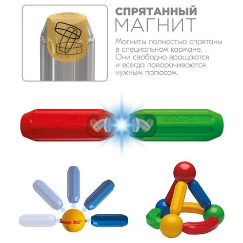 Конструктор STICK-O Basic 30 Set в интернет-магазине BabyModik.com