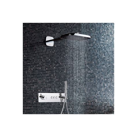 Flova Spring Goclick Outlet Concealed Thermostatic Shower Valve With