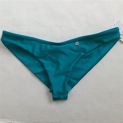 Wicked Weasel Swim Nwt Wicked Weasel Two Piece Halter Top And Cheeky Bottom Bikini