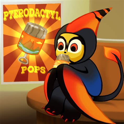 🌼 Bii 🌼 On Twitter 05152023 Pterodactyl Pops