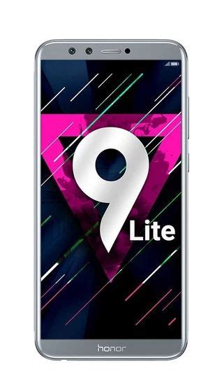 Honor 9 Lite 4/64GB — характеристики, описание, цена. Купить ...