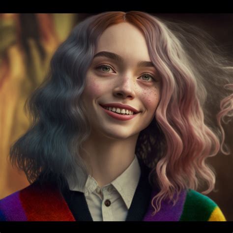 Enid Sinclair Ai By Thaarulf On Deviantart