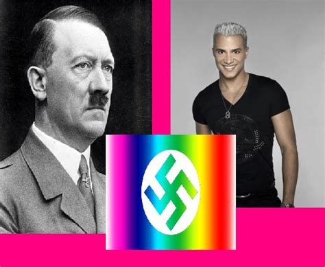 Gay Conservative Liberal Damn Those Gay Nazis