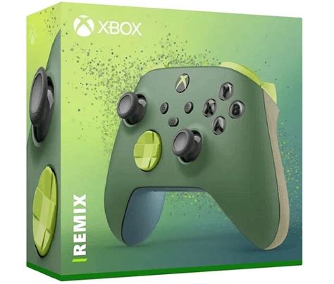 Геймпад Xbox Remix Special Edition купить с доставкой по РБ