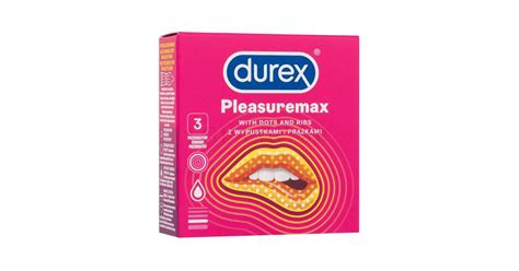 Wi To Zakochanych Durex Pleasuremax Perfumeria Internetowa E Glamour Pl