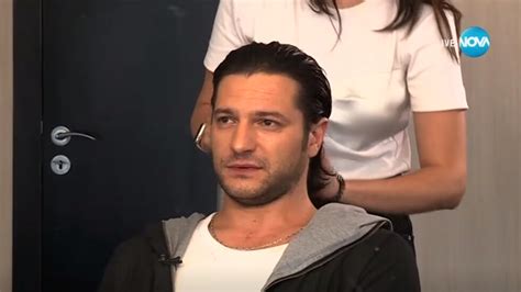 Васил Витанов от „Алея на славата“: Отрицателните персонажи винаги са ...