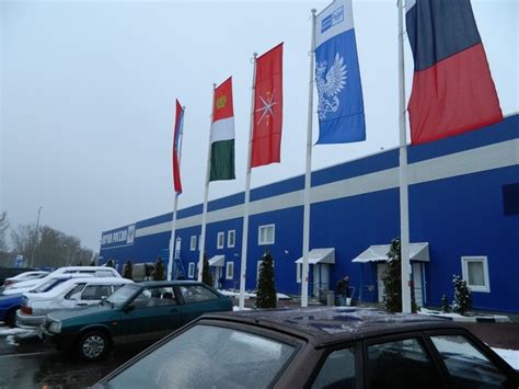 «Почта России: часть 1. Автоматизированный сортировочный центр» в блоге ...