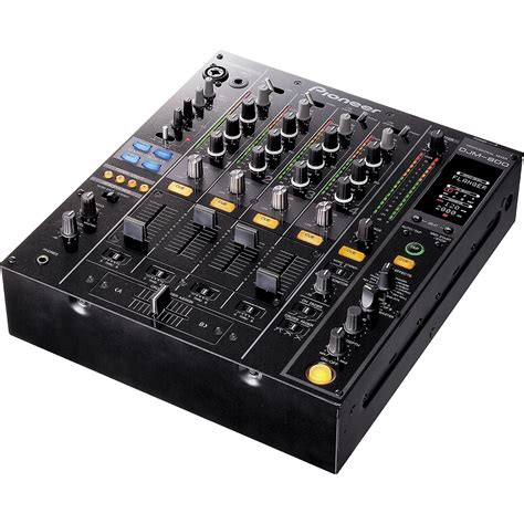 pioneer djm  professional dj mixer musicians friend