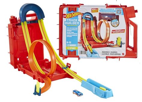 Hot Wheels Karnister Kaskaderskie Pude Ko Hdx Oficjalne Archiwum Allegro