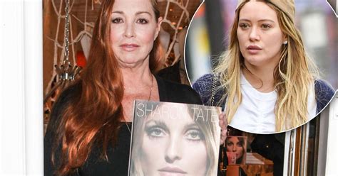 Late Star S Sister Bashes Hilary Duff Film About Sharon Tate Murder