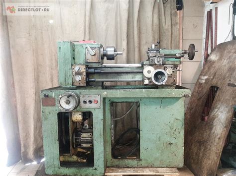 Токарный винторезный станок 16У04 П собрат 16б05П купить в Архангельске ...