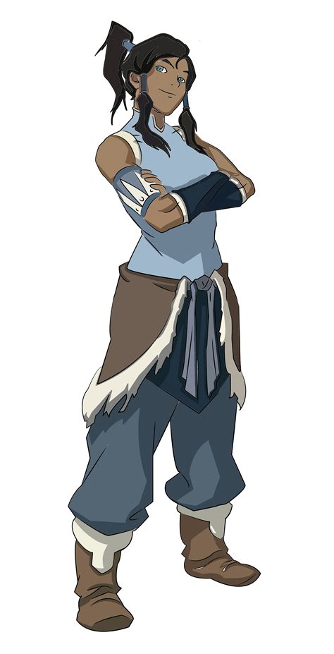 Korra I Think Is Done By Rasputinto On Deviantart