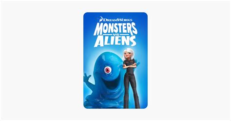 ‎Monsters vs. Aliens on iTunes