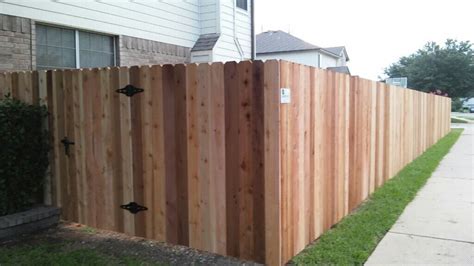 privacy fence photo gallery apple fence company