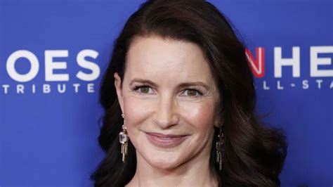 Kristin Davis l actrice de Sex and the City révèle ses interventions de chirurgie esthétique