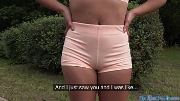 Pov Mamada Babe Consigue Pussyfucked Dinero Despu S De Casting Xvideos