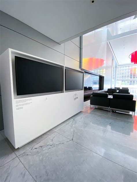 Creative Artists Agency Lobby Renovation In Los Angeles Ca Creative
