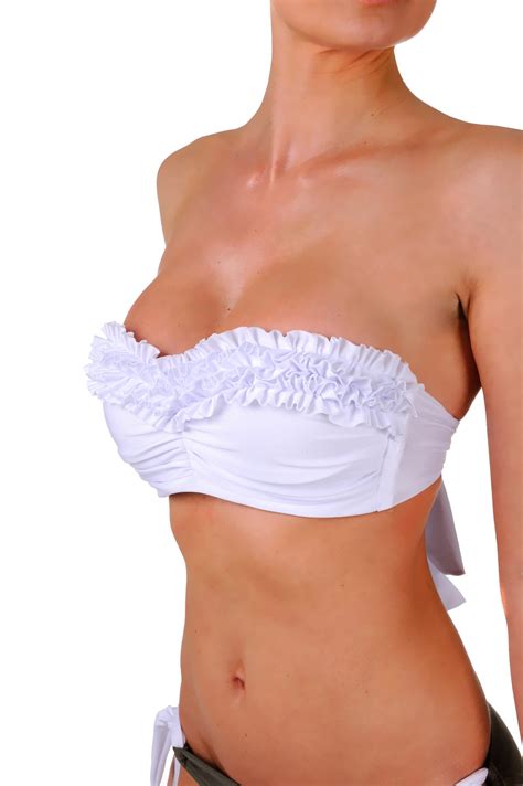 Sweet Sexy Push Up Bandeau Bikini Sweety Beachfashionshop