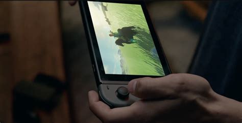 Nintendo Switch: specyfikacja (CPU i GPU) pozbawia złudzeń
