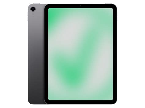 Apple iPad Air 5. Gen (2022), 64 GB, Wi-Fi Space Grey refurbished