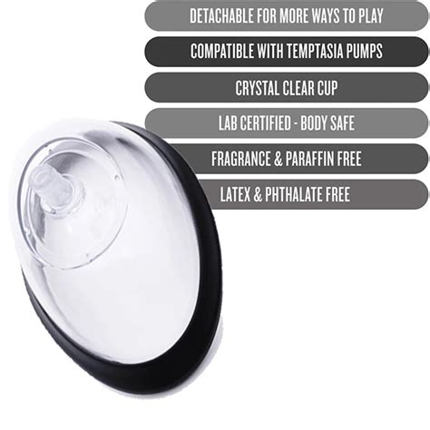 Female Pussy Pump Suction Pump Women Enlarger Penile Extender ONE SET CUPS SM EBay Australia