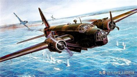 二戰兵器全集｜耐打擊的竹籠子，英國維克斯「威靈頓」轟炸機 每日頭條