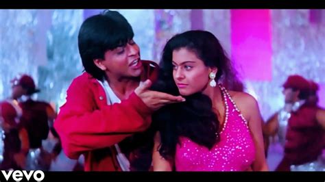 Ye Kaali Kaali Aankhen Hd Video Song Baazigar Shah Rukh Khan