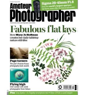 Amateur Photographer August Free Magazines PDF