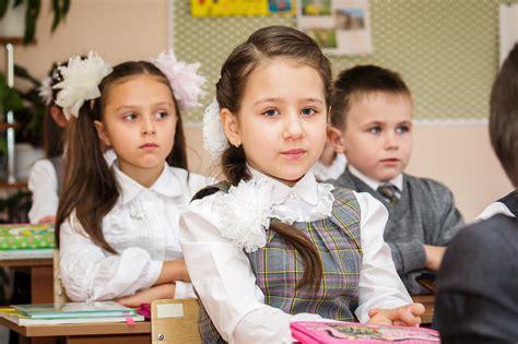 Первоклассники. Часть 1