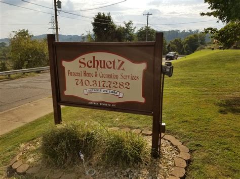 Our Locations | Schuetz Funeral Home