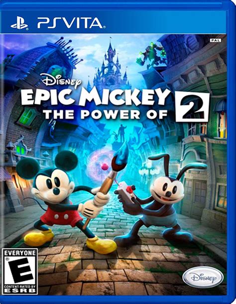 EPIC MICKEY 2 THE POWER OF TWO – Gameplanet
