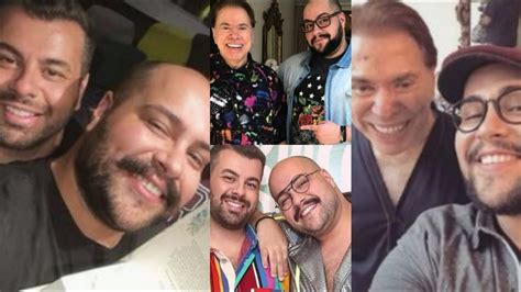 Saiba Porque O Neto Do Silvio Santos Tiago Abravanel Escondeu O