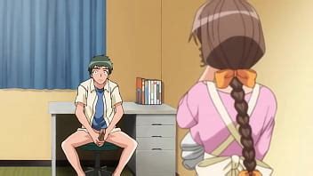 Belle mère a surpris son beau fils en train de se branler Hentai non censuré Sous titré