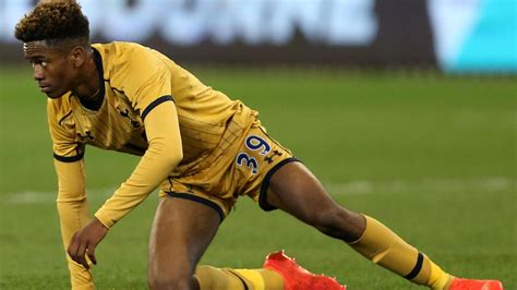 Harrison hoping to follow in Kane's footsteps