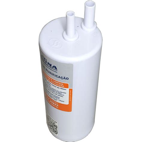 Refil Vela Latina Original Purificador Agua P P Mineralizer