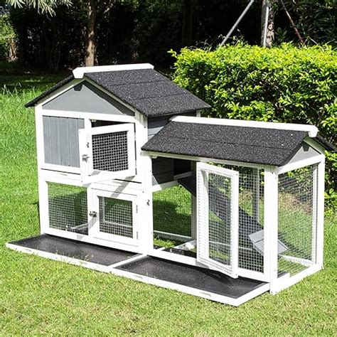 The Best Rabbit Hutch With Pull Out Tray I Tested 5 Hutches And This
