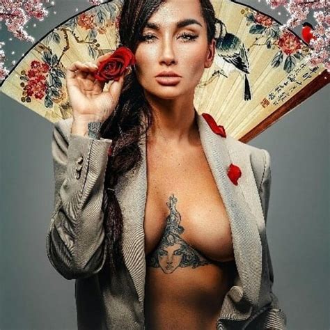 Inked Beauty Screenshot Instagram Porn Pic