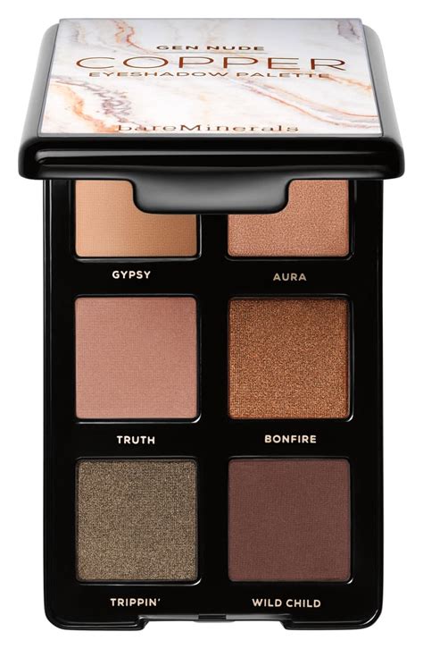 BareMinerals Gen Nude Neutral Eyeshadow Palette