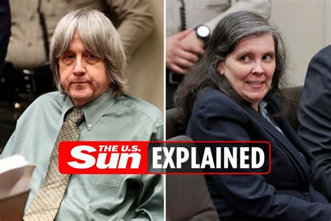 Who are David and Louise Turpin and where are they now? | The US Sun