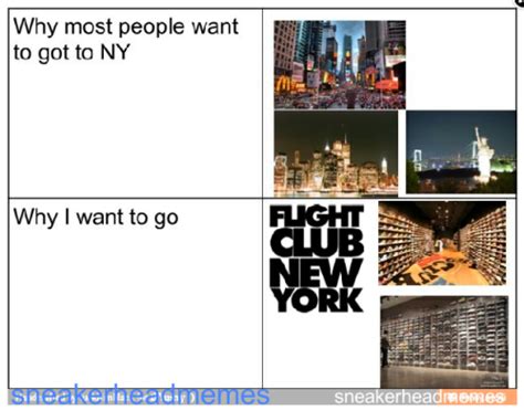 Sneakerhead Memes