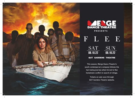 Merge Dance Theatre Flee Performance Dance Life