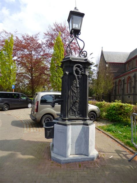 Pompe Bras Sint Huibrechts Lille Pelt Be Monumen