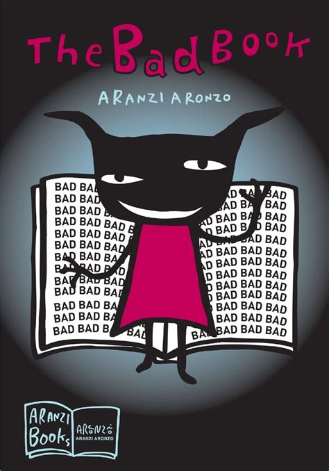 The Bad Book By Aranzi Aronzo Penguin Books Australia