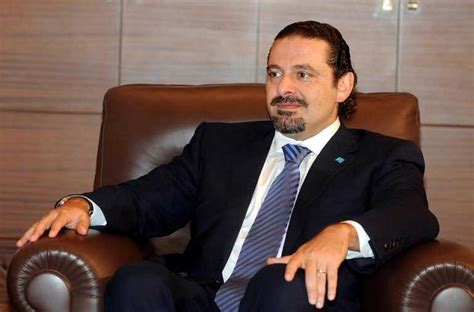 prime minister saad hariris return  lebanon  moment  truth