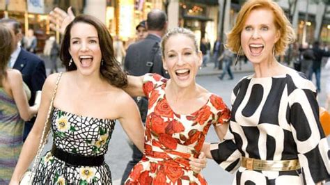 Magic FM Actriţele din Sex and the City din nou împreună