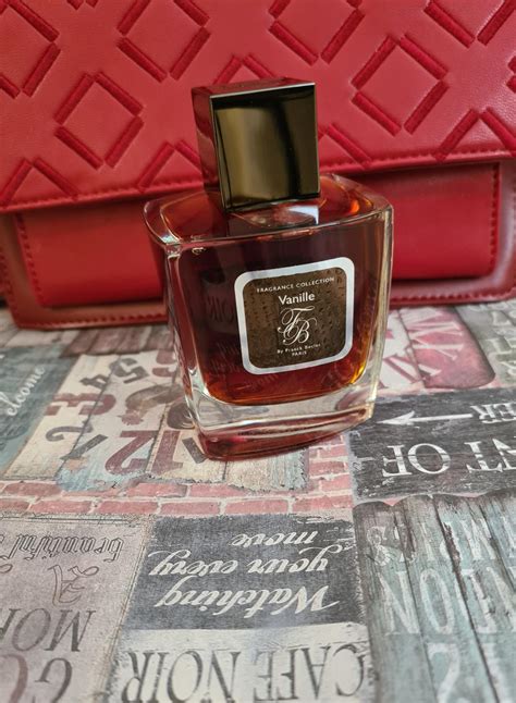 Vanille Franck Boclet perfume - a fragrance for women and men 2015