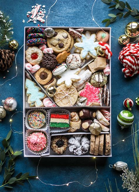 2018 Best Cookies to Bake - My 2018 Holiday Baking List