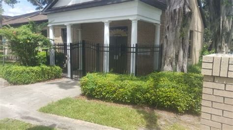 Aluminum Fence Big Sun Fencing