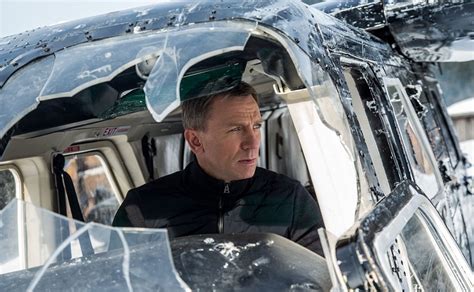 Spectre Yapım Notları - Öteki Sinema