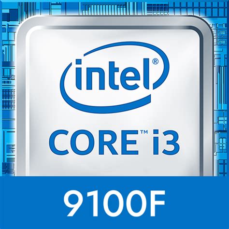 Core i3-9100F vs N100 CPU Comparison - hardwareDB